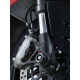 Protection de fourche R&G RACING noir Ducati 1299 Panigale