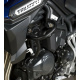 Protections latérales R&G RACING Adventure noir Triumph Tiger 1200 Explorer