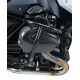 Protections latérales R&G RACING Adventure noir BMW R1200 GS