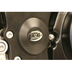 Insert de cadre bas droit R&G RACING pour DR GSXR1000 07-09