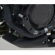 Slider moteur gauche R&G RACING Honda CB500R/X/F