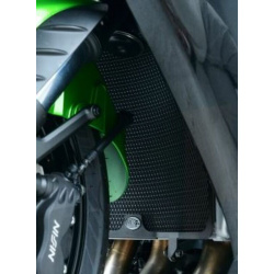 Protection de radiateur R&G RACING Aluminium - Kawasaki GTR1400/ZZR1400