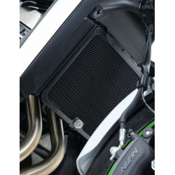 Protection de radiateur R&G RACING Aluminium - Kawasaki Vulcan S