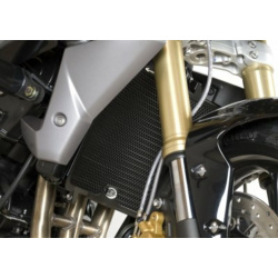 Protection de radiateur R&G RACING Aluminium - Triumph Daytona/Street Triple 675