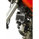 Protection de radiateur R&G Racing aluminium - Ducati Hypermotard