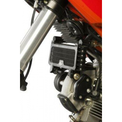 Protection de radiateur R&G Racing aluminium - Ducati Hypermotard