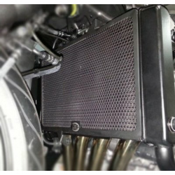 Protection de radiateur R&G RACING Aluminium - Honda CB650F/C BR650F
