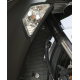 Protection de radiateur R&G RACING Aluminium - Kawasaki ZX6R/ZX636-R