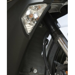 Protection de radiateur R&G RACING Aluminium - Kawasaki ZX6R/ZX636-R