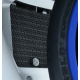 Protection de radiateur R&G Racing titane - Yamaha YZF-R1