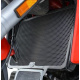 Protection de radiateur R&G RACING Aluminium - Ducati 1200 Multistrada