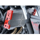 Protection de radiateur R&G RACING inox - Yamaha MT-07