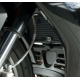 Protection de radiateur R&G RACING Aluminium - Suzuki GSF650S/N Bandit