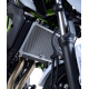 Protection de radiateur R&G Racing aluminium - Kawasaki Z650