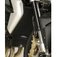 Protection de radiateur R&G RACING Aluminium - MV Agusta Brutale 675/800/800RR