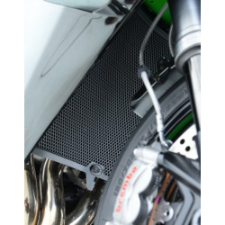 Protection de radiateur R&G RACING Aluminium - Kawasaki H2