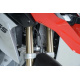 Protection de radiateur R&G RACING inox - BMW R1200GS