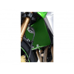 Protection de radiateur R&G Racing aluminium - Kawasaki