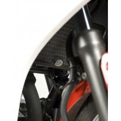 Protection de radiateur R&G RACING Aluminium - Honda CBR250R