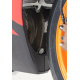 Grille de collecteur R&G Racing aluminium - Honda CBR600RR