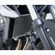 Protection de radiateur R&G RACING Aluminium - Honda CB500F