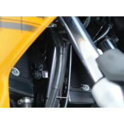 Protection de radiateur R&G RACING Aluminium - Honda TRANSALP 700