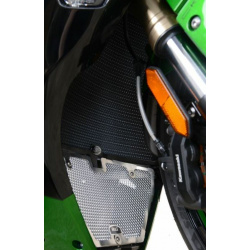 Protection de radiateur R&G RACING Aluminium - Kawasaki H2 SX
