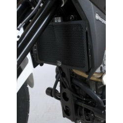 Protection de radiateur R&G RACING Aluminium - Husqvarna TR650 Strada