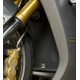 Protection de radiateur R&G RACING Aluminium - Triumph Daytona 675/675R