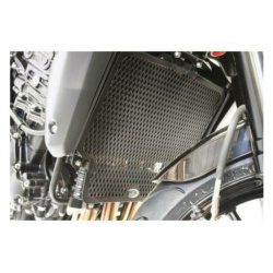 Protection de radiateur R&G RACING Aluminium - Triumph Speed Triple 1050