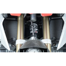 Protection de radiateur R&G RACING Aluminium - BMW R1200GS