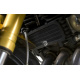 Protection de radiateur R&G RACING Aluminium - Benelli TNT 1130 Cafe Racer