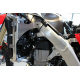 Protection de radiateur AXP aluminium - Honda CRF450L