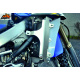Protection de radiateur AXP aluminium - Yamaha WR250F