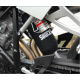Protection d'amortisseur R&G RACING noir 24,1x29,2 KTM 1290 Super Adventure S