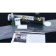 Seconde peau R&G RACING transparent Kawasaki ER6-F