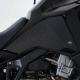 Kit grip de réservoir R&G RACING translucide (2 pièces) Honda CRF1100L Africa Twin