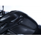 Kit grip de réservoir R&G RACING noir Kawasaki Z900