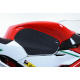 Kit grip de réservoir R&G RACING 2 pièces noir MV Agusta F4RR