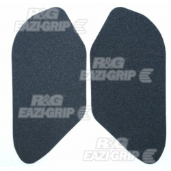 Kit grip de réservoir R&G RACING Eazi-Grip™ translucide