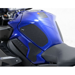 Kit grip de réservoir R&G RACING 4 pièces noir Yamaha MT-10