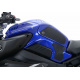 Kit grip de réservoir R&G RACING 4 pièces noir Yamaha MT-10