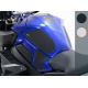 Kit grip de réservoir R&G RACING 4 pièces translucide Yamaha MT-10