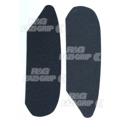 Kit grip de réservoir R&G RACING 4 pièces noir Suzuki GSXR600/750