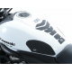 Kit grip de réservoir R&G RACING 2 pièces noir Kawasaki Vulcan S