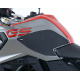 Kit grip de réservoir R&G RACING 2 pièces noir BMW G310GS