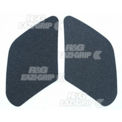 Kit grip de réservoir R&G RACING Eazi-Grip™ translucide