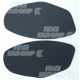 Kit grip de réservoir R&G RACING Eazi-Grip™ translucide