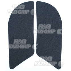 Kit grip de réservoir R&G RACING 2 pièces noir Honda VFR800