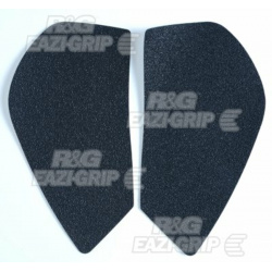 Kit grip de réservoir R&G RACING Eazi-Grip™ translucide